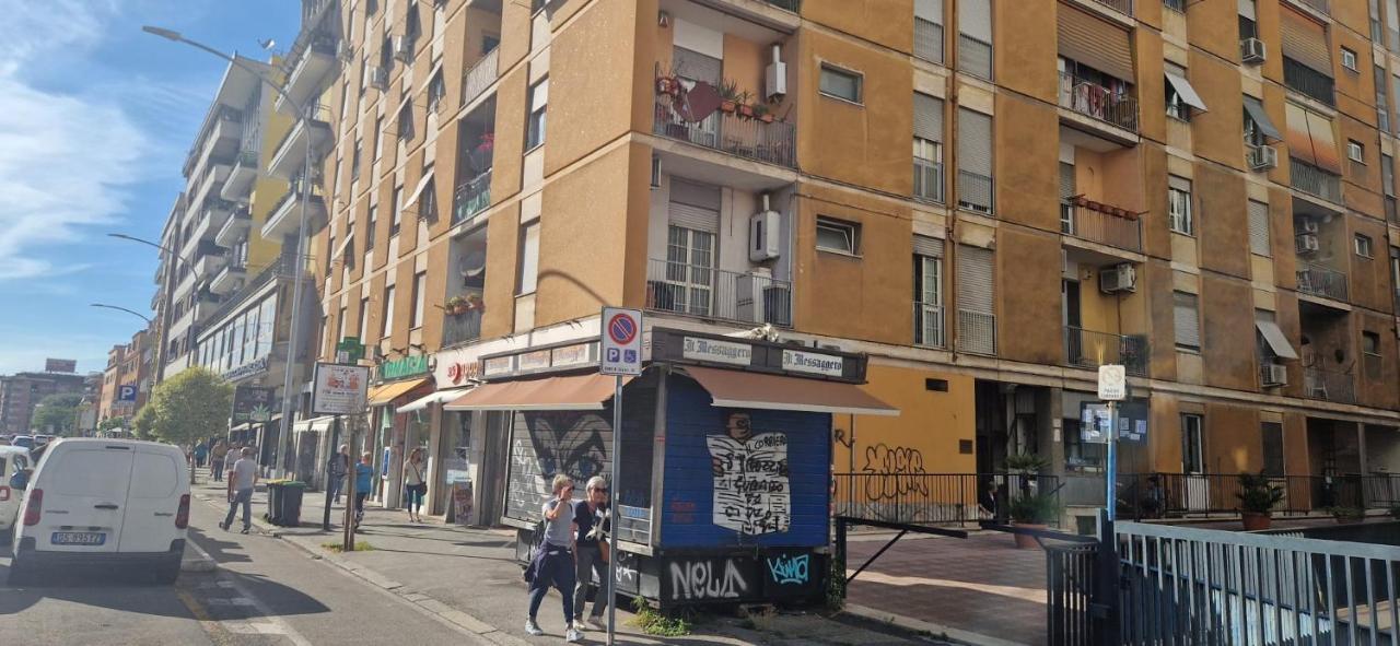Casa Angelina Roma Exterior foto